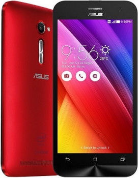Asus ZenFone 2 Dual Sim ZE551ML Red